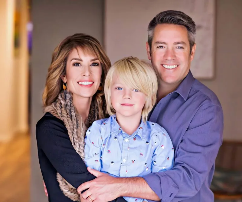dr. nicole vane family
